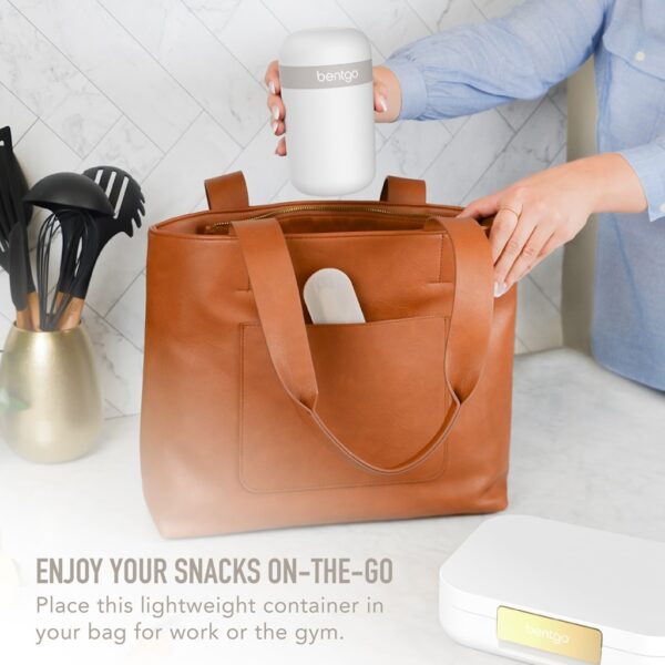 Bentgo – Snack Cup – White