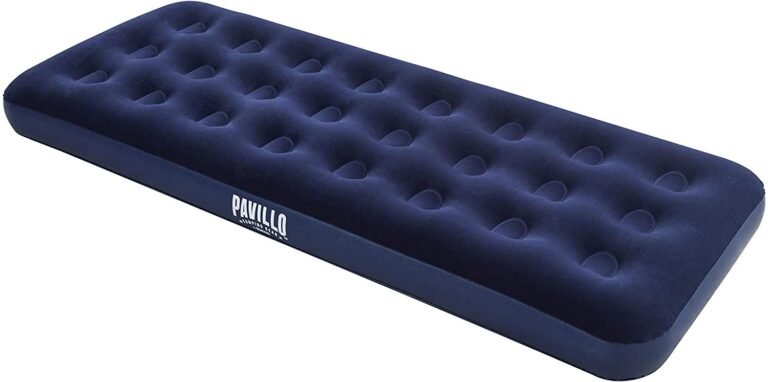 Best Way - Air Bed Out Door Std Jr Twin 185 X 76 X 22