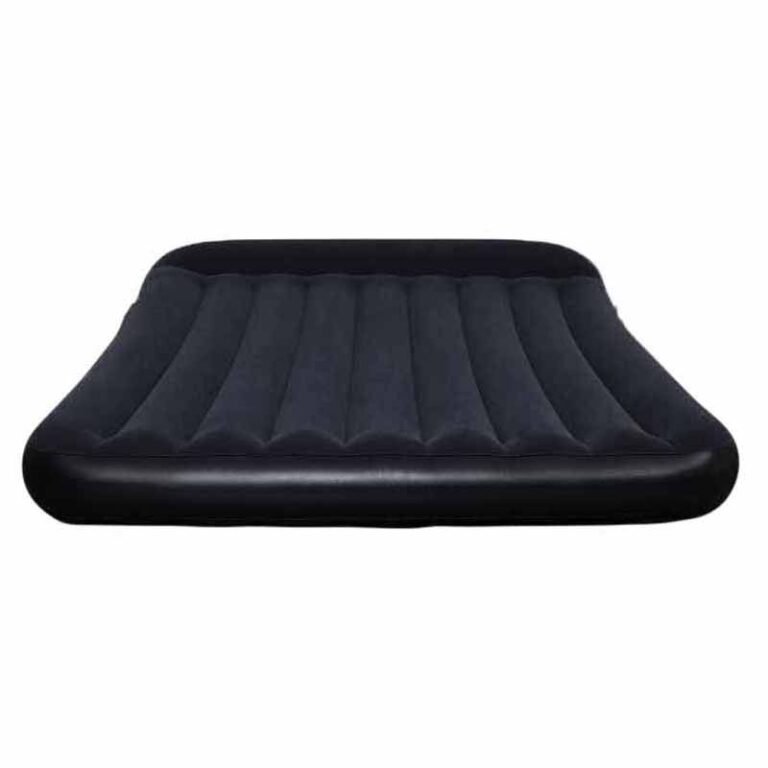 Bestway - Air Bed Queen Built In Ac Pump - 203 X 152 X 46