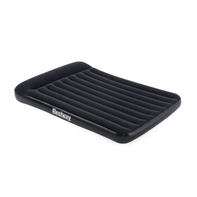 Best Way - Air Bed Twin Built In Ac Pump 191 X 97 X 46