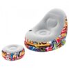 Bestway – Airchair Graffiti Cruiser – Multicolour