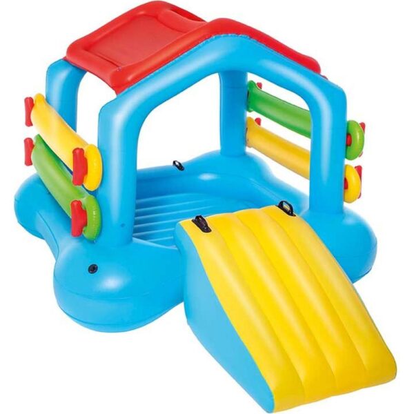 Bestway – Inflatable Bouncer Island With Slide