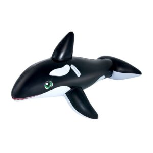 Bestway - Jumbo Whale Rider - 80-inch x 40-inch