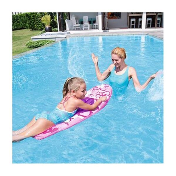 Bestway – Surfer Boy And Girl Surfboard – 45-Inch X 18-Inch
