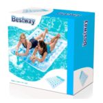 Bestway – Double Beach Bed – 76 x 56 inches