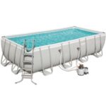 Bestway Above Ground Frame Pool Rectangular – 549 x 122 x 274 cm
