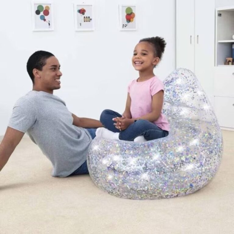 Bestway - Airchair Glitter Dream 72X72X64Cm