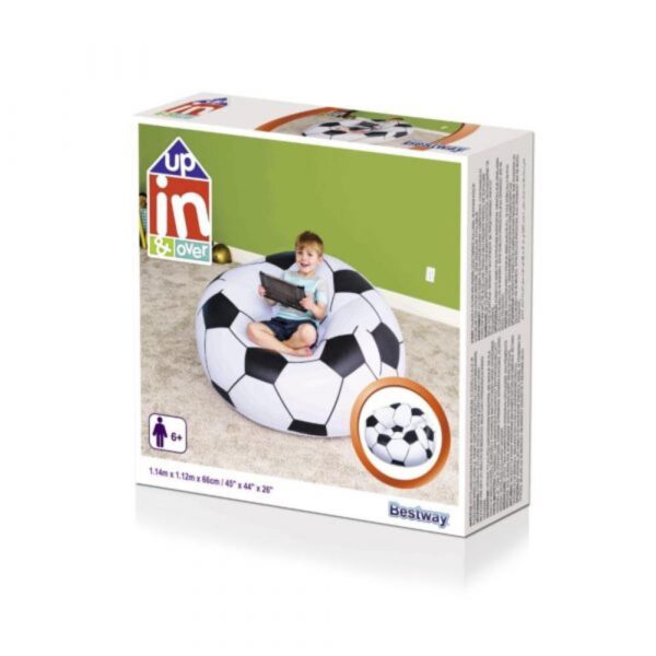 Bestway – Chair Soccer Ball Beanless 114X112X66