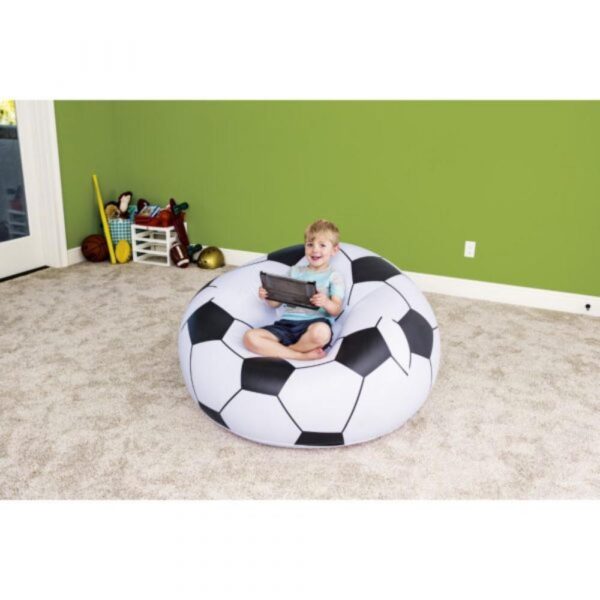 Bestway – Chair Soccer Ball Beanless 114X112X66