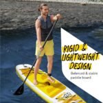 Bestway Hydroforce Aqua Cruise Inflatable Stand-Up Paddleboard Set (320x76x12 cm)