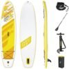 Bestway Hydroforce Aqua Cruise Inflatable Stand-Up Paddleboard Set (320x76x12 cm)