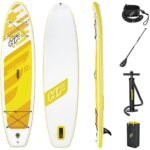 Bestway Hydroforce Aqua Cruise Inflatable Stand-Up Paddleboard Set (320x76x12 cm)