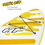 Bestway Hydroforce Aqua Cruise Inflatable Stand-Up Paddleboard Set (320x76x12 cm)