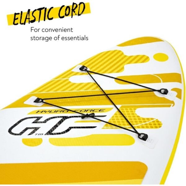 Bestway Hydroforce Aqua Cruise Inflatable Stand-Up Paddleboard Set (320x76x12 cm)