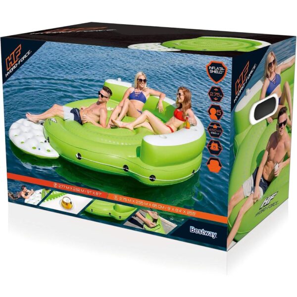 Bestway – Hydroforce Kick Back Lounge 277X262