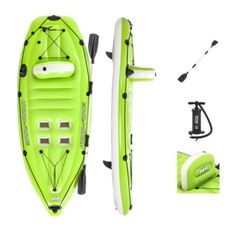 Bestway - Hydroforce Koracle Fishing Boat