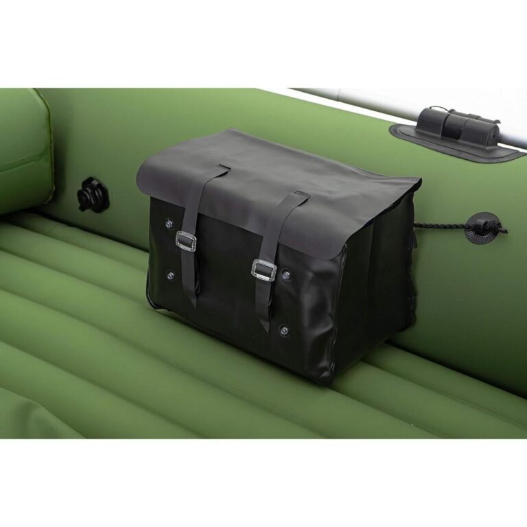 Bestway - Hydro-Force Marine Pro Inflatable Boat 291x127x46cm