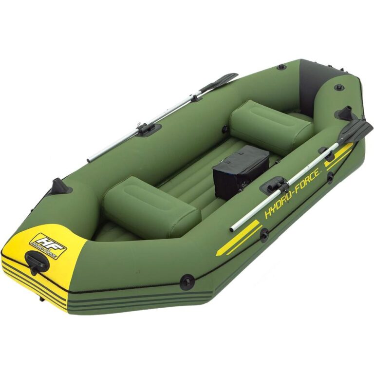 Bestway - Hydro-Force Marine Pro Inflatable Boat 291x127x46cm