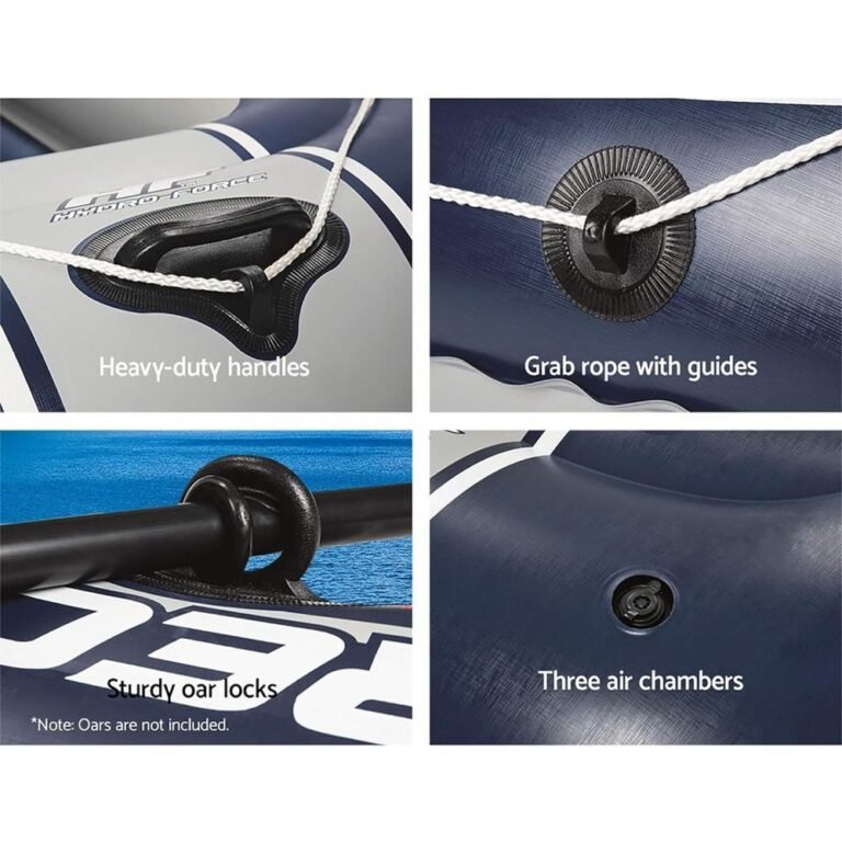 Bestway - Hydroforce Treck X 1 Set 228 x 121 cm
