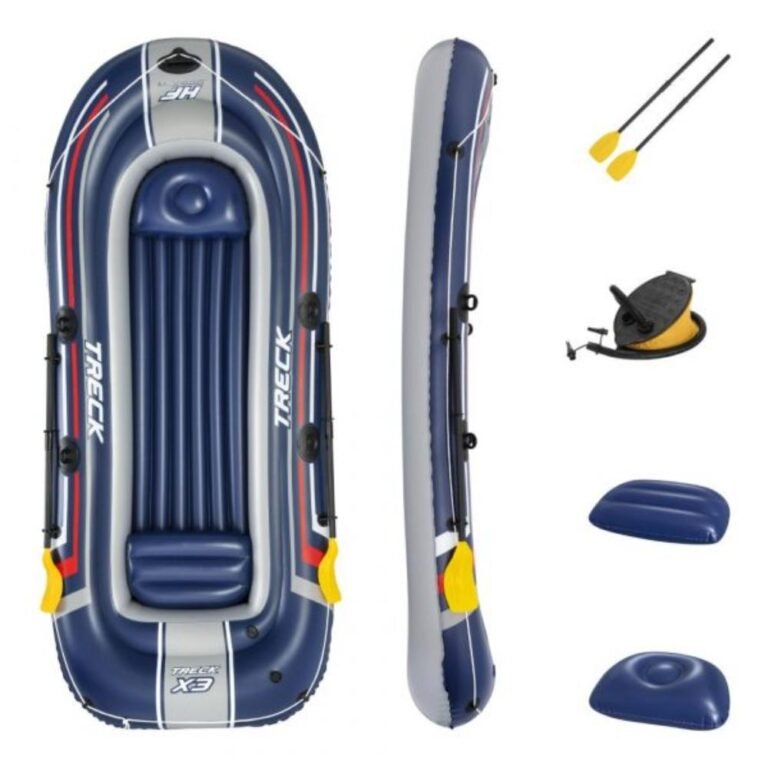 Bestway - Hydroforce Treck X3 Set 307X126