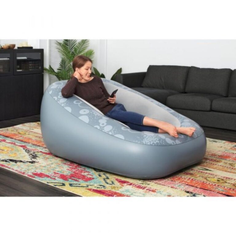 Bestway - Lounge Deluxe Comfi Cube 152X127X76