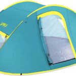 Bestway – Pavillo Coolmount Tent Backpacking Tent 4 Person 2.10mx2.40mx1.00m