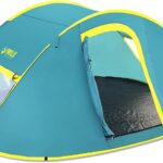 Bestway – Pavillo Coolmount Tent Backpacking Tent 4 Person 2.10mx2.40mx1.00m