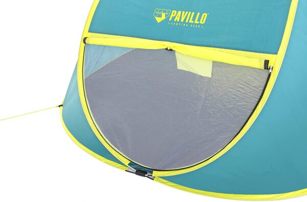 Bestway – Pavillo Coolmount Tent Backpacking Tent 4 Person 2.10mx2.40mx1.00m