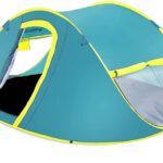Bestway – Pavillo Coolmount Tent Backpacking Tent 4 Person 2.10mx2.40mx1.00m