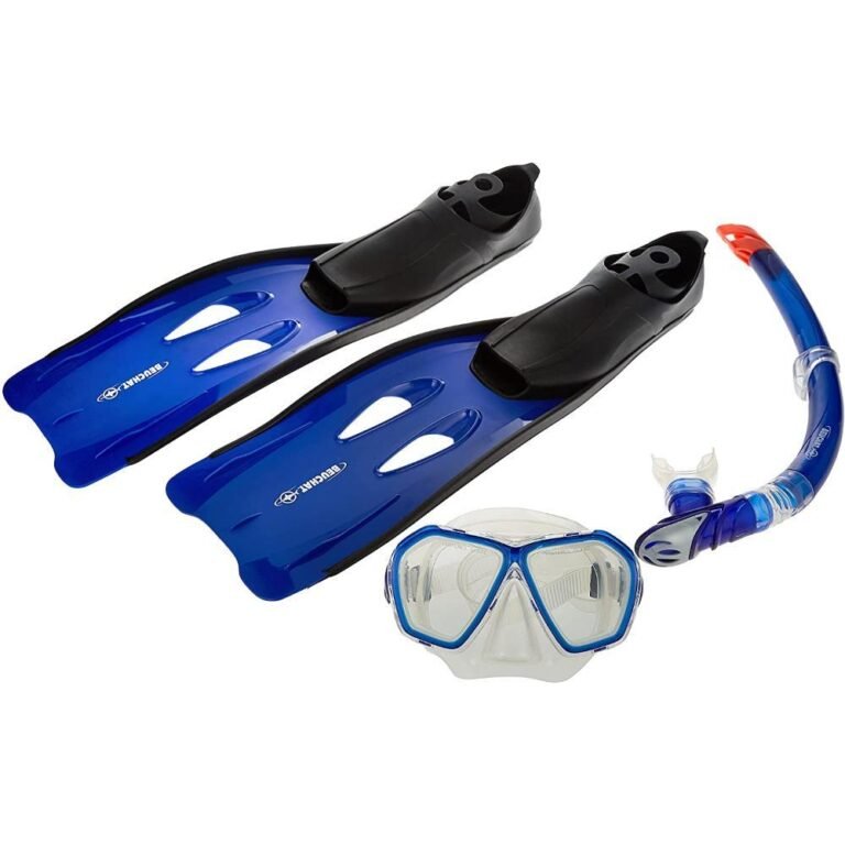 Bestway - Trio+500 Srmask Snork & Fins 44-45