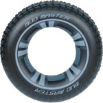 Bestway – Mud Master Swim Ring – 36-inch