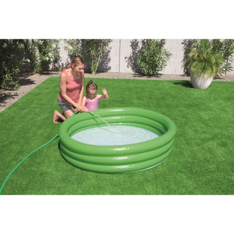 Bestway - Swim 'N Slime Play Pool - Green