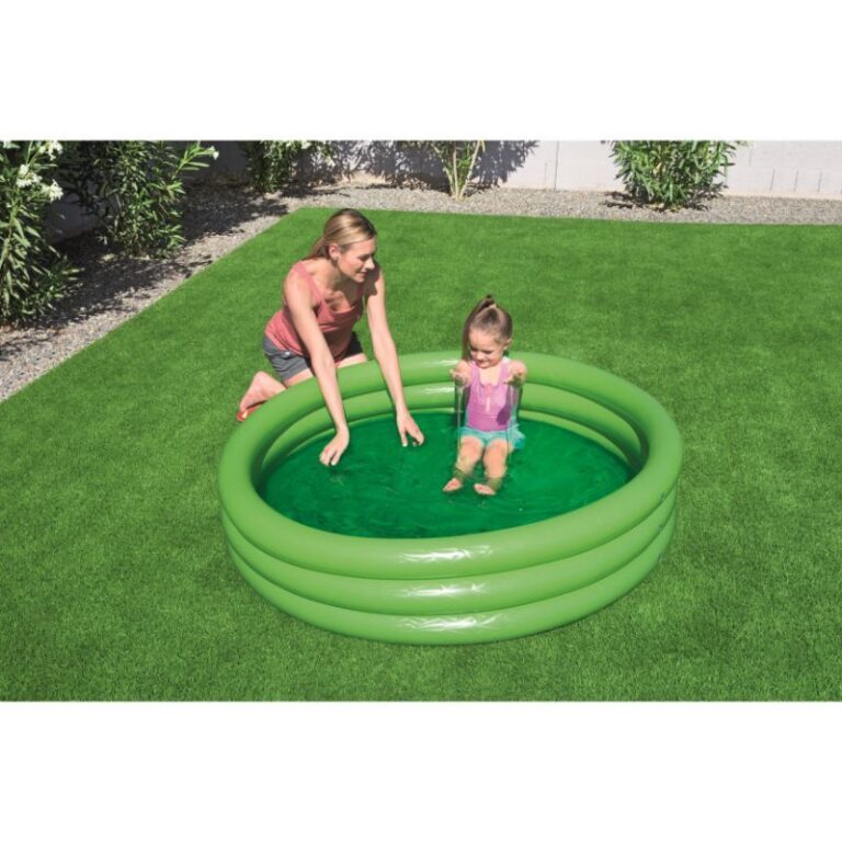 Bestway - Swim 'N Slime Play Pool - Green