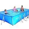 Bestway Steel Pro Frame Rectangular 5700L Above Ground Pool