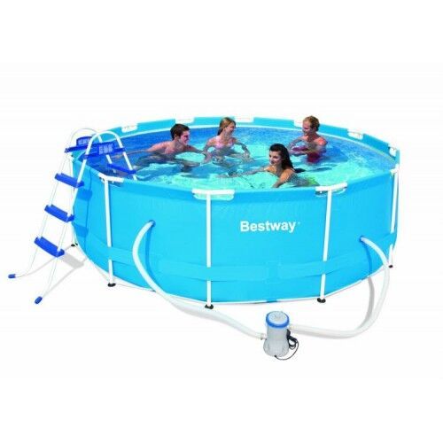 Bestway Steel Pro Frame Round 9150L Above Ground Pool