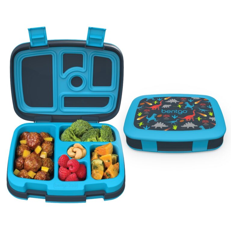 Bentgo - Kids Prints Lunch Box - Dino