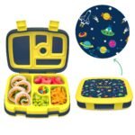 Bentgo – Kids Prints Lunch Box – Space