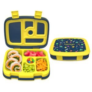 Bentgo – Kids Prints Lunch Box – Space