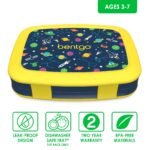 Bentgo – Kids Prints Lunch Box – Space