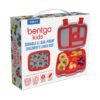 Bentgo – Kids Prints Leak-Proof 5-Compartment Lunch Box – Trucks