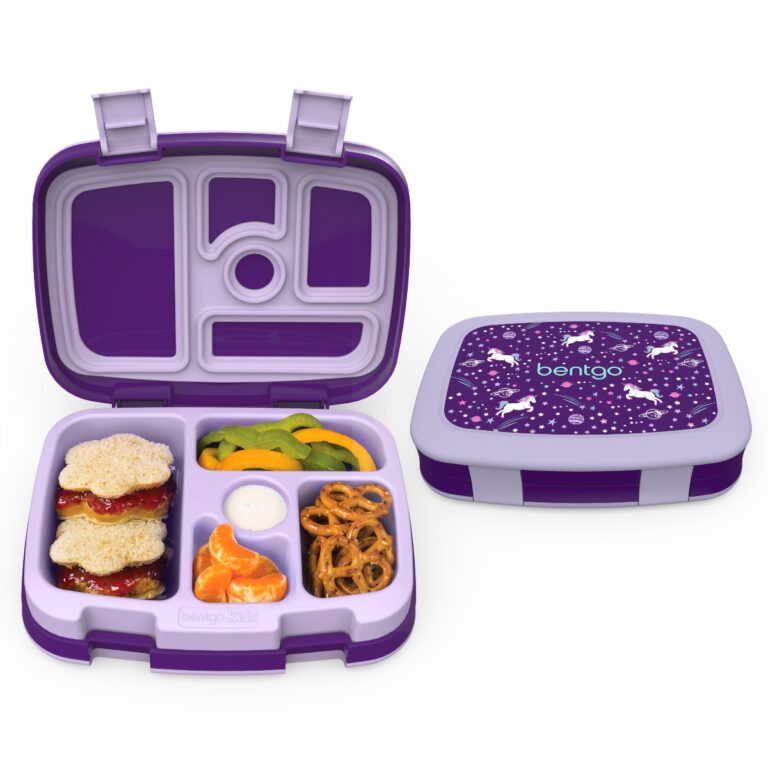 Bentgo - Kids Prints Bento Box - Unicorn
