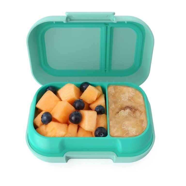 Bentgo - Kids Snack Box - Aqua