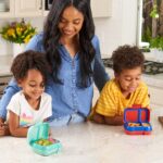 Bentgo – Kids Snack Box – Aqua