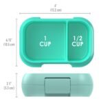 Bentgo – Kids Snack Box – Aqua
