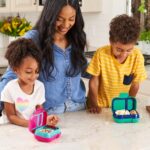 Bentgo – Kids Snack Box – Fuschia