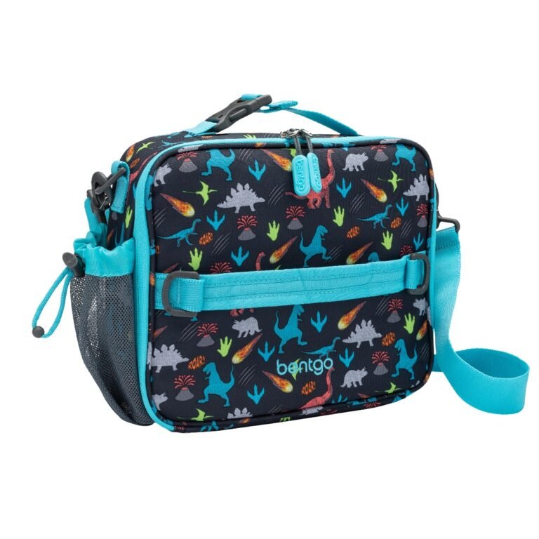Bentgo - Kids Prints Lunchbag - Dinosaur