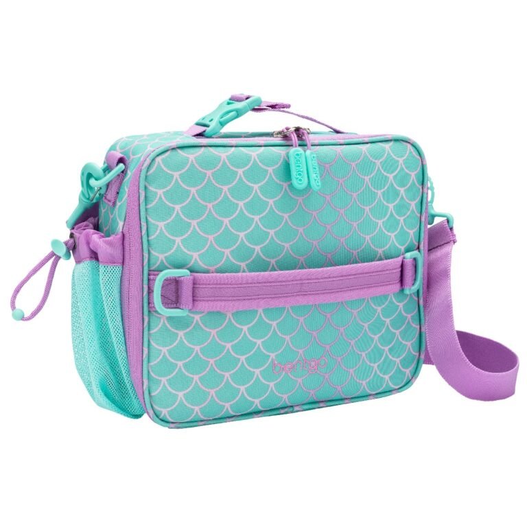 Bentgo - Kids Prints Lunchbag - Mermaid