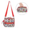 Bentgo – Kids Prints Lunch Bag – Trucks