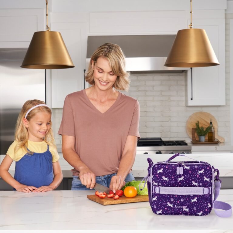 Bentgo - Kids Prints Lunchbag - Unicorn