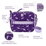 Bentgo – Kids Prints Lunchbag – Unicorn